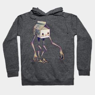 The Milkwalker Comes Hoodie